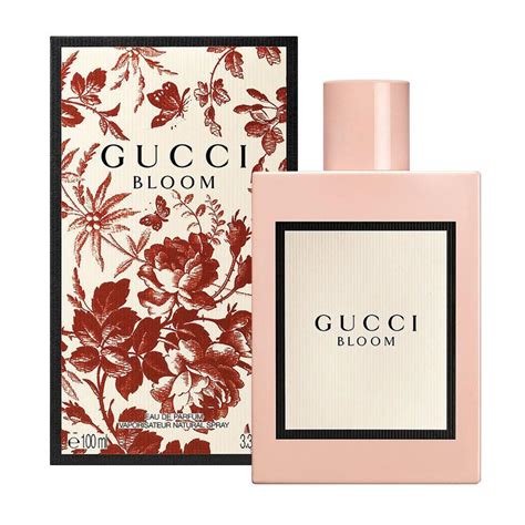 Gucci Unisex Adult Bloom Edp Spray Fragrance 